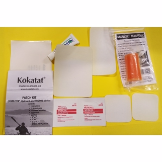 Kokatat Patch Kit