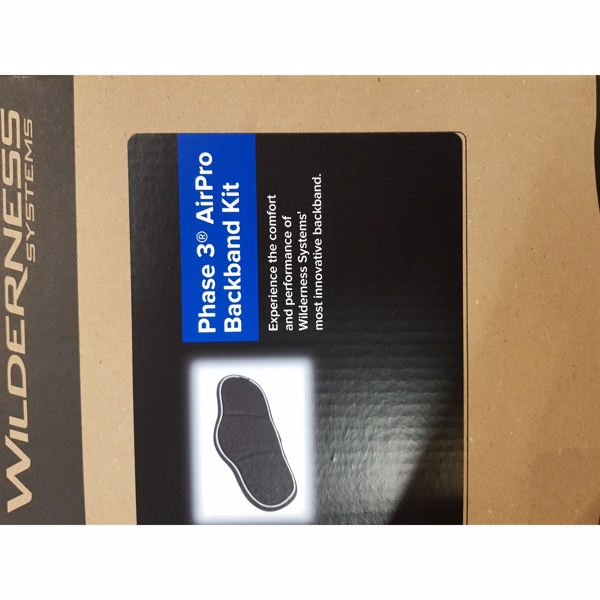 Wilderness Phase 3 Airpro Backband Kit 