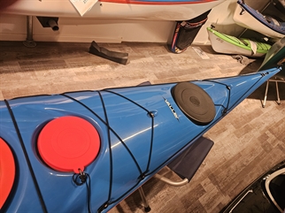 Valley Sirona 16,4 GF Demoudstilling