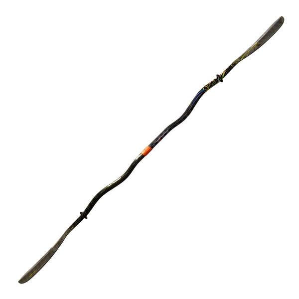 Aquabound Ultralight Tetra 2-Piece Posi-Lok Bent Shaft  fuld størrelse