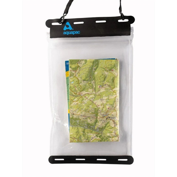 Aquapac Map Case small front