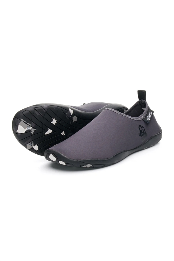 C-Skin Shoreline Adult Beach Shoe charcoal