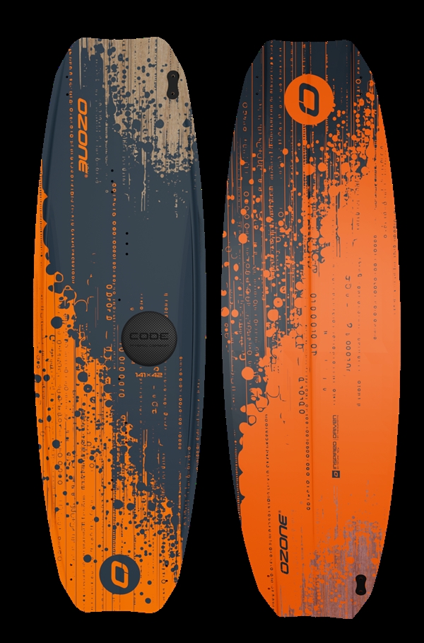 Ozone CODE V5 Performance Freeride