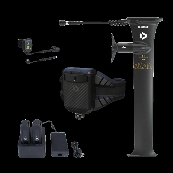 Duotone Foil Assist Set D/LAB