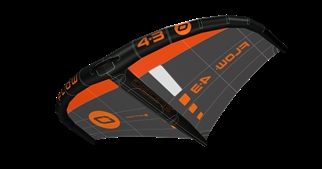 OZONE FLOW V2 WING