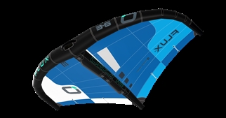 Ozone Flux V2 Wing