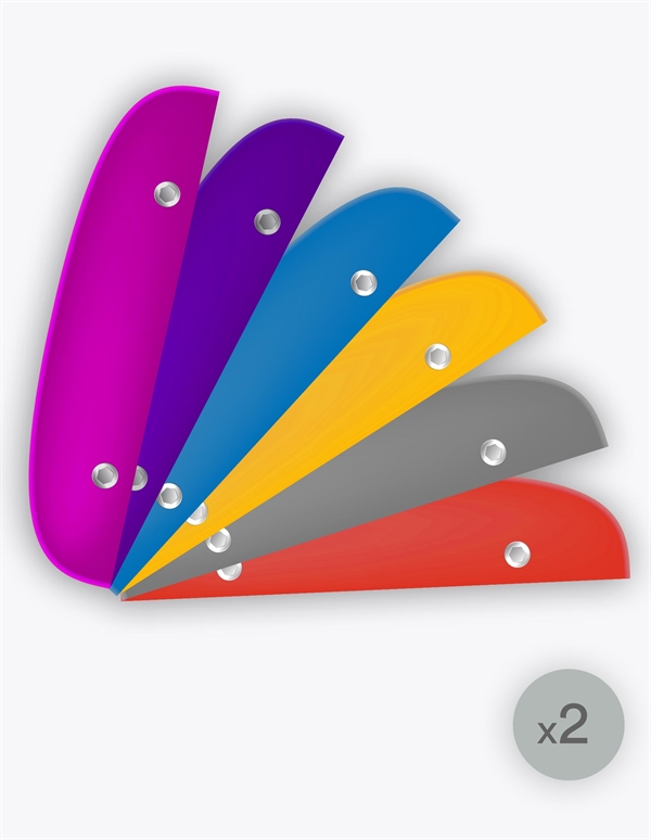 Gram Kajak Spidser for Gram 9301