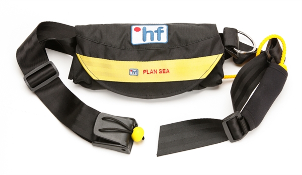 °HF Plan Sea tow line 15m