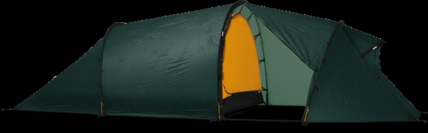 Hilleberg The Tentmaker Nallo GT grøn