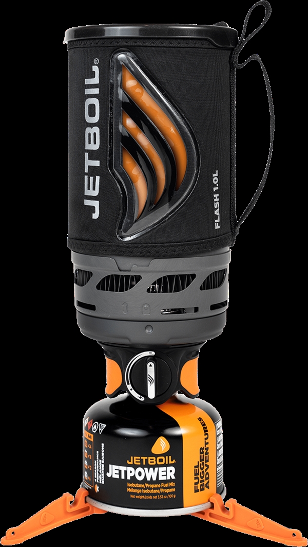 Jetboil flash 1.0L carbon
