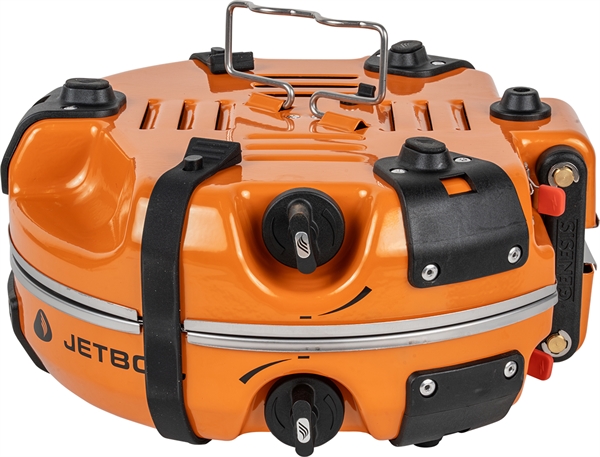 Jetboil Genesis Basecamp System lukket