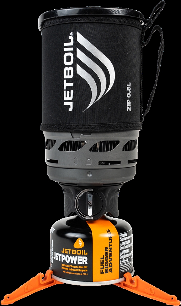 Jetboil Zip 0.8L Carbon