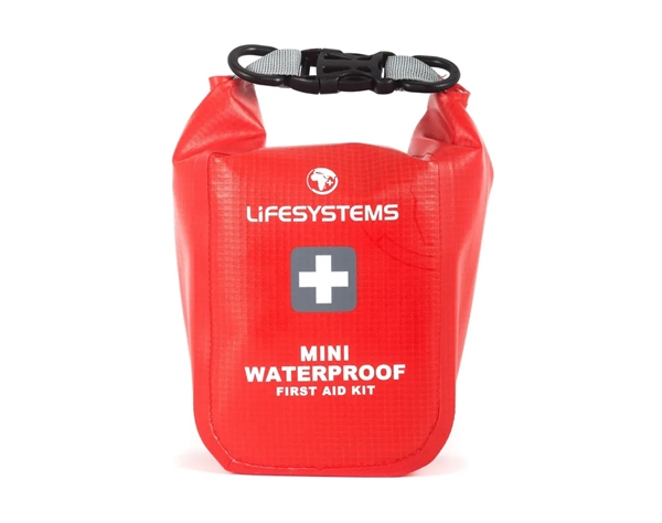 Lifesystems Mini Waterproof First Aid Kit