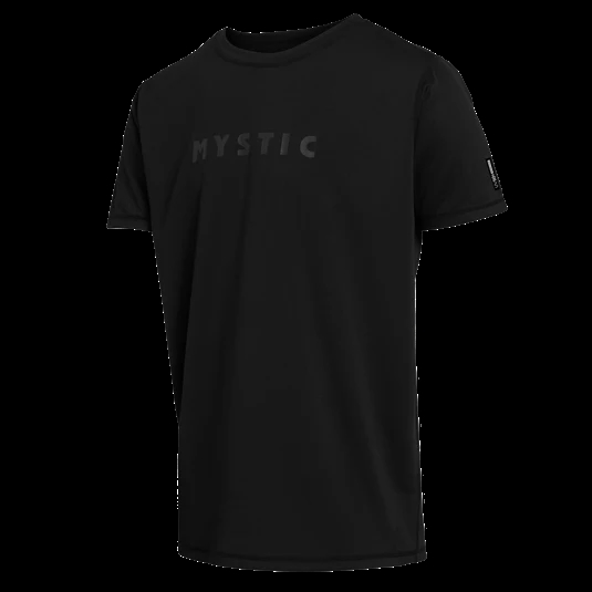 Mystic Star S/S Quickdry black bryst
