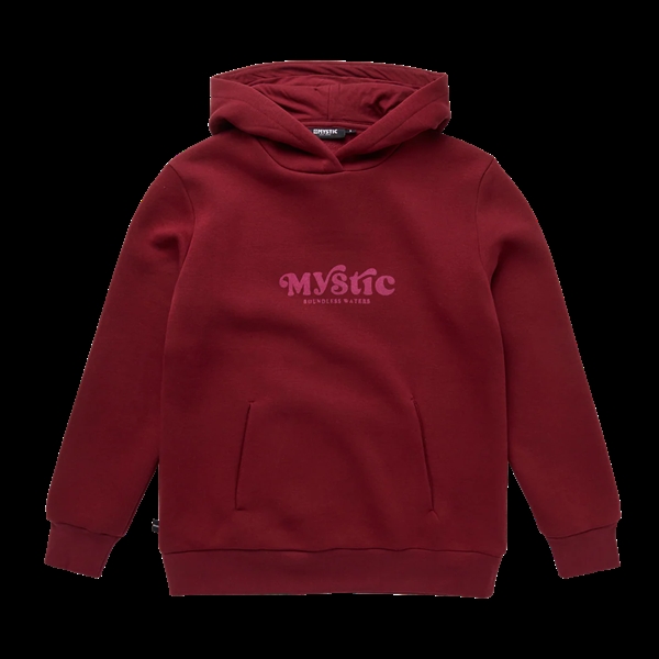 Mystic The Spirit Sweat Merlot front