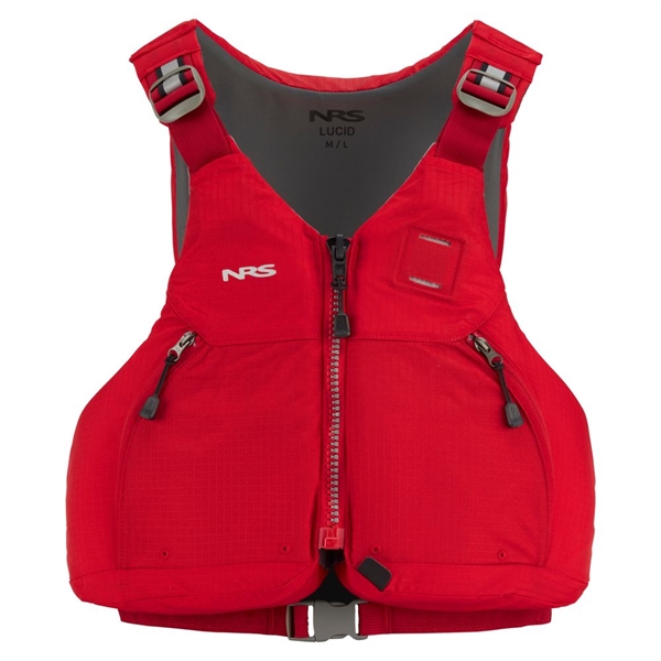 NRS Lucid PFD Vest rød