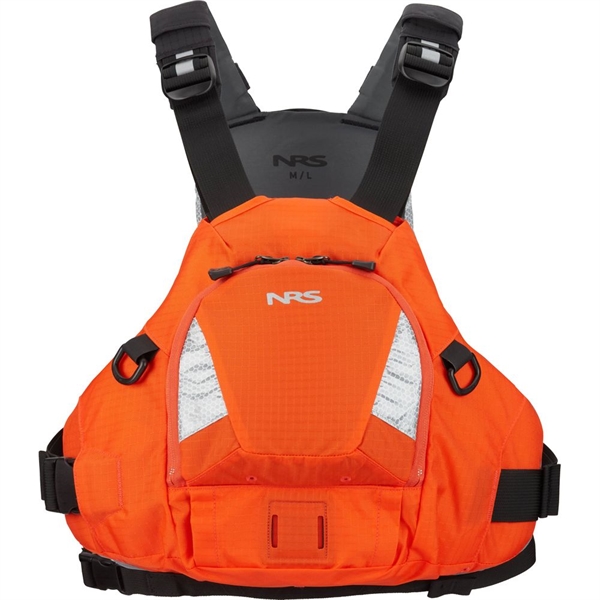 NRS Ninja OS PFD Flare front