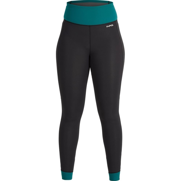 NRS Womens HydroSkin 1.5 Pants front