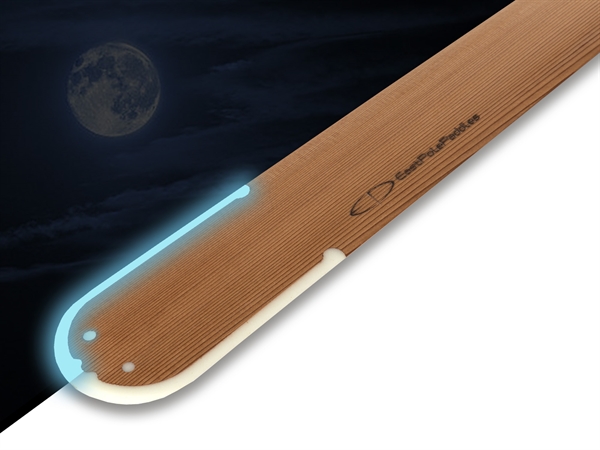 Eastpolepaddles Nanook Bone Edge Glow
