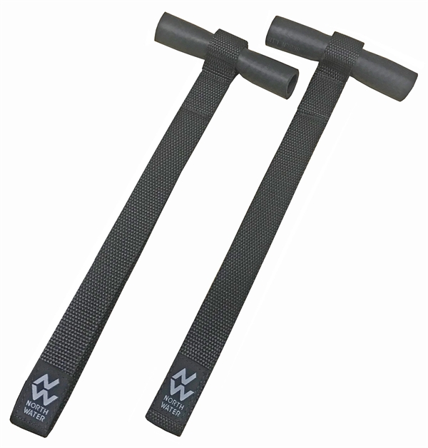 North Water Hood Slam Anchors - pair - NEW