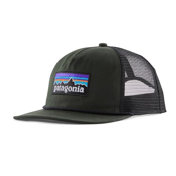 Patagonia Airfarer Cap old growth green
