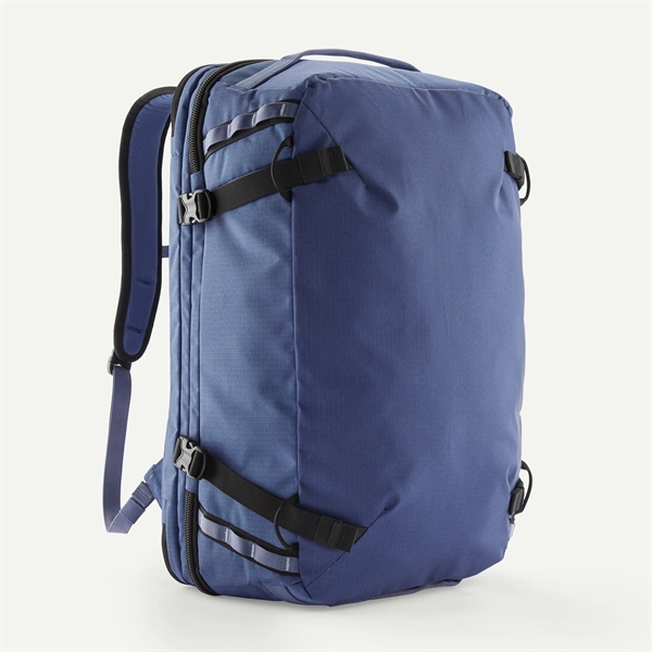 Patagonia Black Hole MLC 45L current blue front