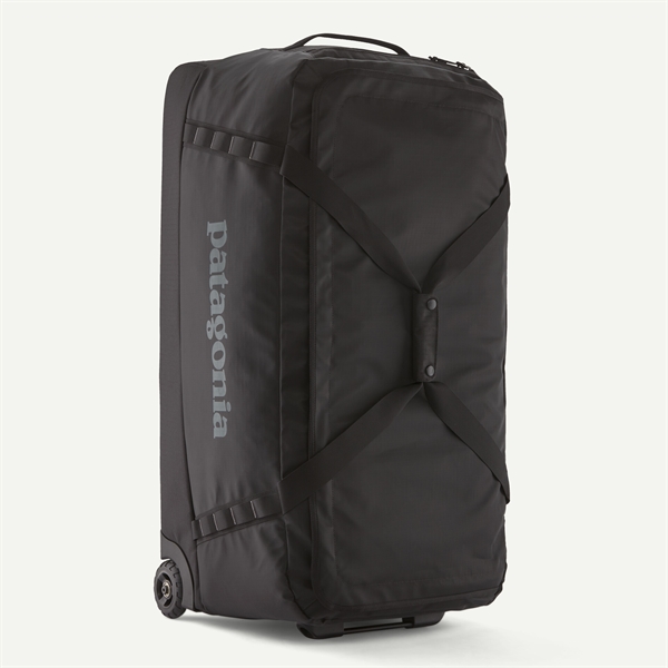 Patagonia Black Hole Wheeled Duffel Bag 100L New Black