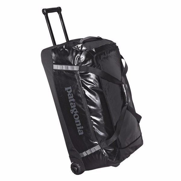 Patagonia Black Hole Wheeled Duffel Bag 100L