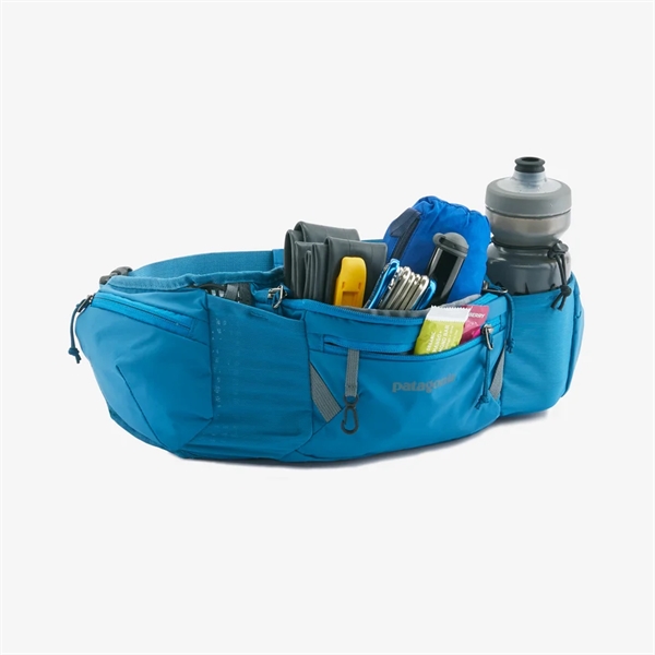 Patagonia Dirt Roamer Waist Pack 3L Steller blue