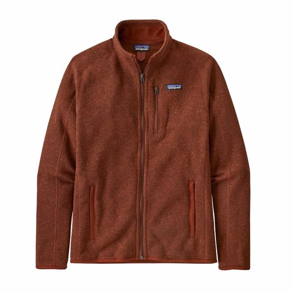 Patagonia Men\'s Better Sweater Fleece Jacket