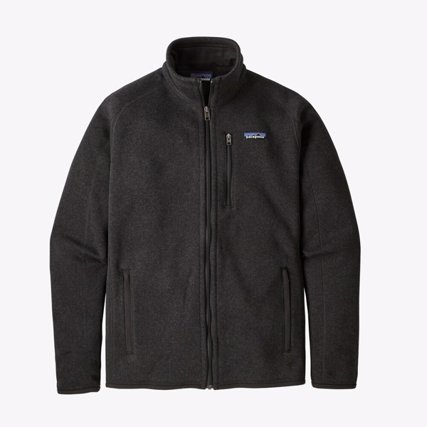 Patagonia Men\'s Better Sweater Fleece Jacket