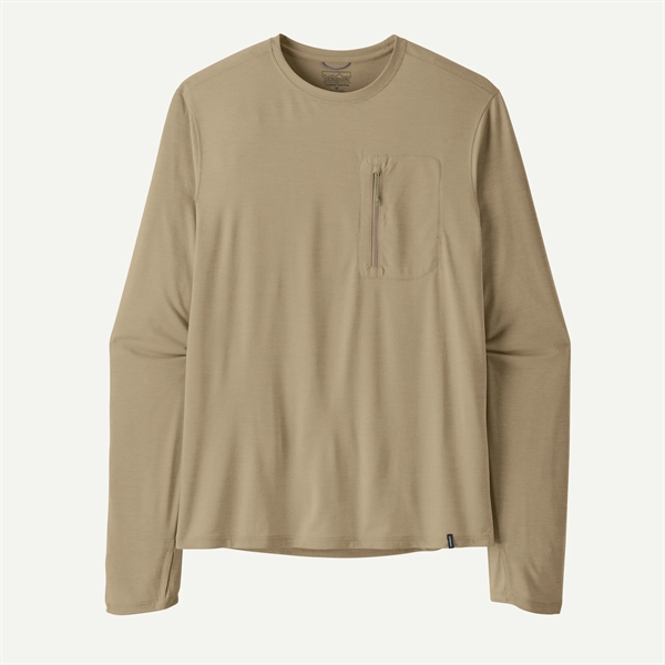 Patagonia M\'s L/S Cap Cool Sun Shirt