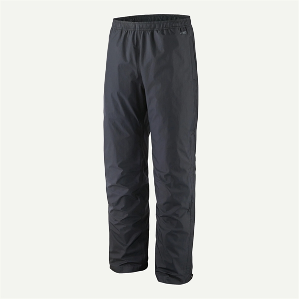 Patagonia Mens Torrentshell 3L Rain Pants sort