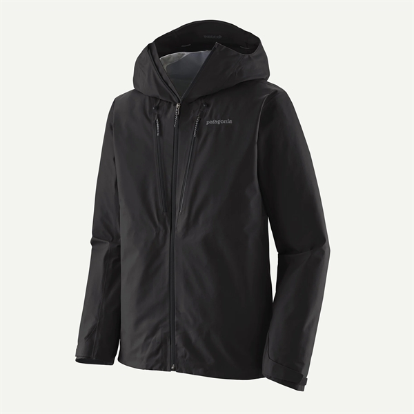 Patagonia Mens Triolet Jacket sort