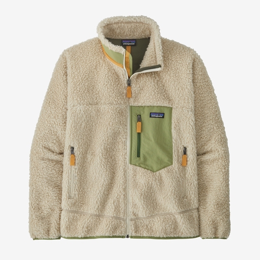 Patagonia M\'s Classic Retro-X Fleece Jacket