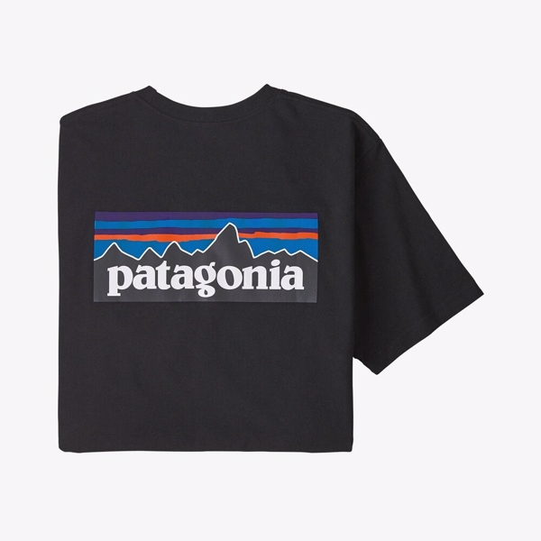 Patagonia M\'s P-6 Logo Responsibili-Tee