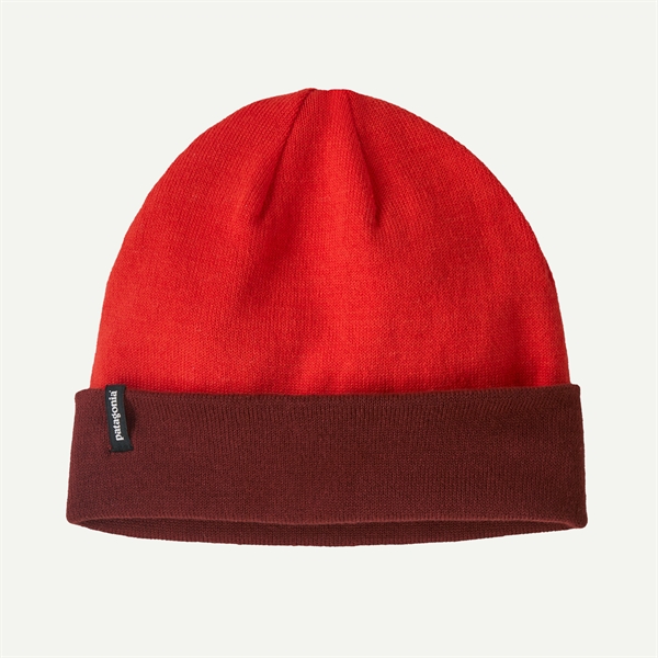 Patagonia Powslayer Beanie sizzle red
