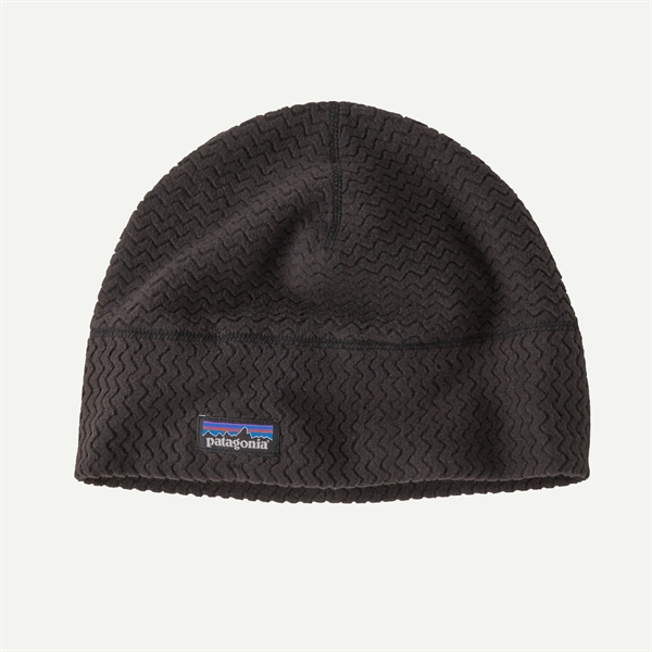 Patagonia R1 Air Beanie sort