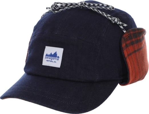 Patagonia Range Earflap Cap