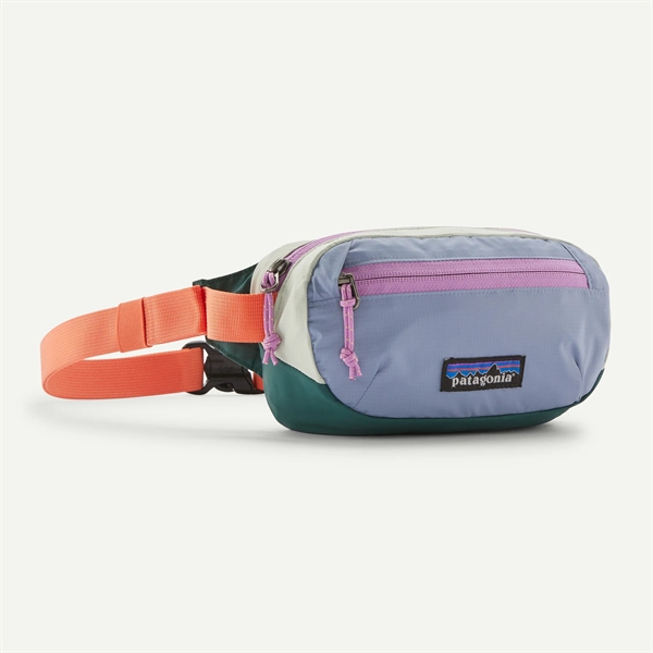 Patagonia Terravia Mini Hip Pack barnacle blue