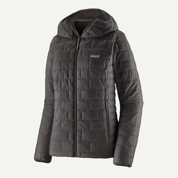 Patagonia Womens Nano Puff Hoody sort