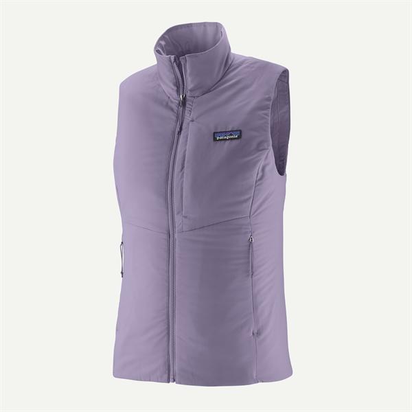 Patagonia Ws Nano-Air Light Vest Concrete Purple