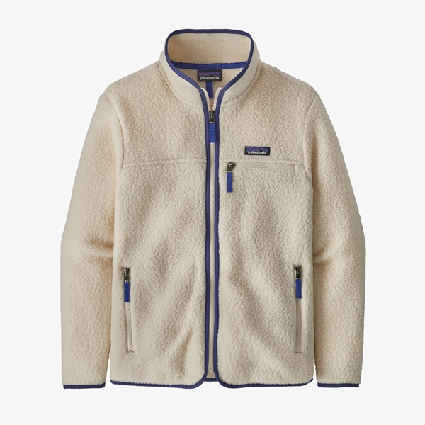 Patagonia W\'s Retro Pile Jkt Natural