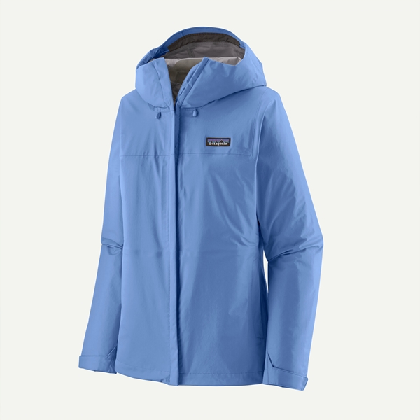 Patagonia W\'s Torrentshell 3L Jacket Abundant Blue