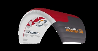 Ozone POCKET ROCKET Parawing Kite