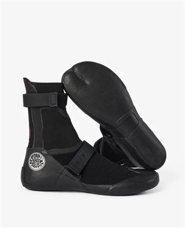 Ripcurl Flash Bomb 3MM Hidden Split TOE sort