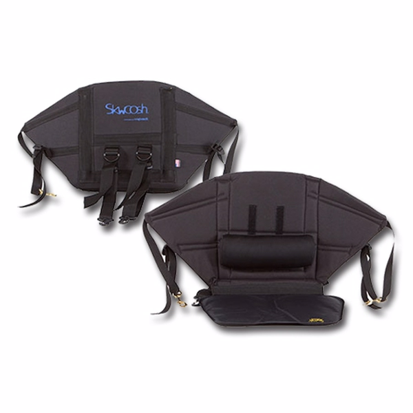 Skwoosh Comfort Back Lumbar Kayak Seat