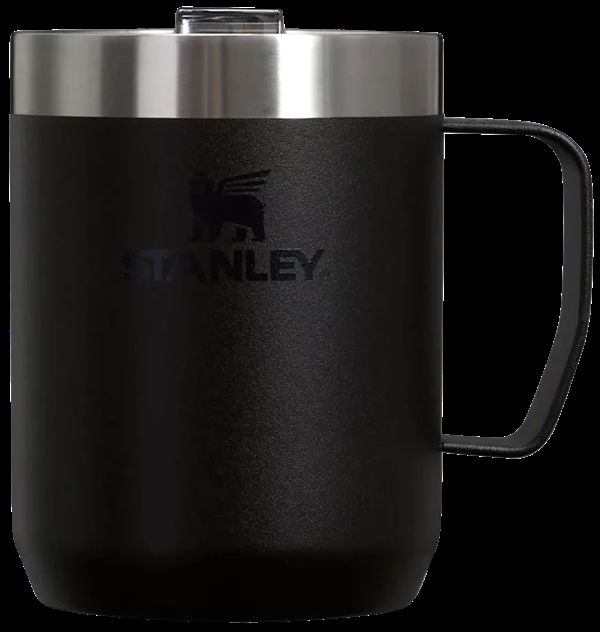 Stanley Everyday Camp Mug 236 Black