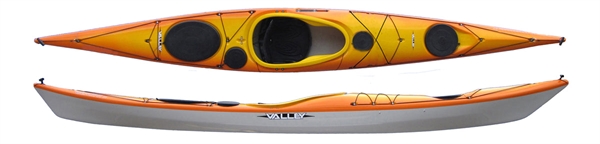 Valley Genesis Glasfiber Standard 
