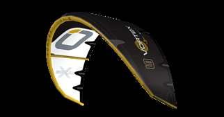 Ozone VORTEX Ultra-X Kite Only with Technical Bag